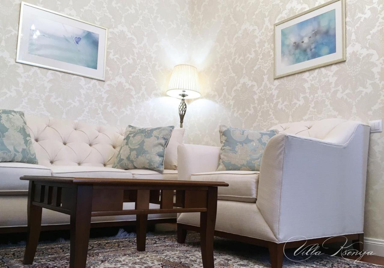 Villa Ksenija Daugavpils Bagian luar foto