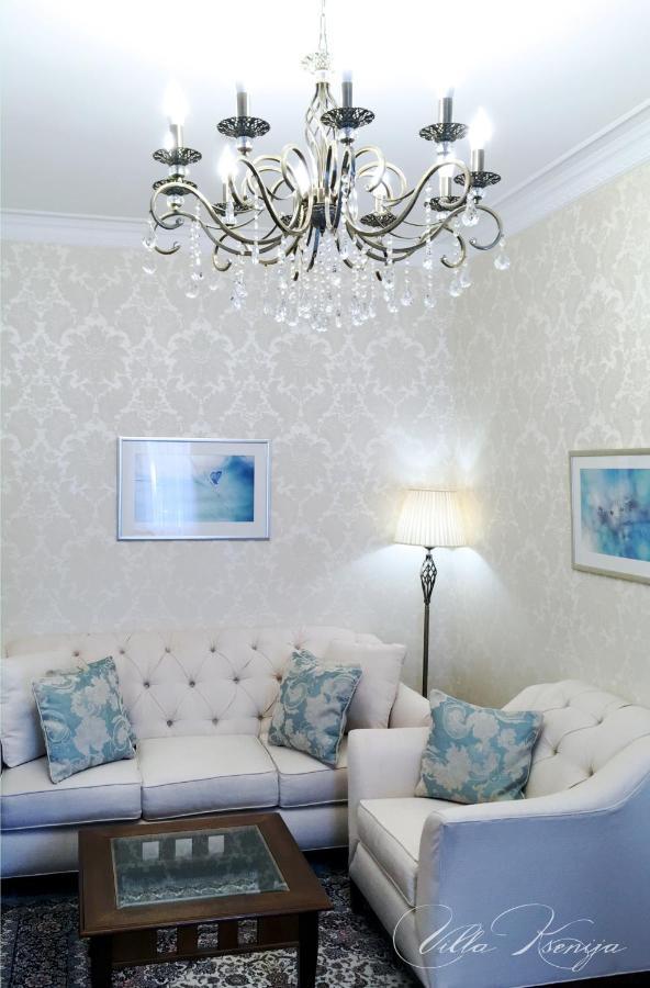 Villa Ksenija Daugavpils Bagian luar foto