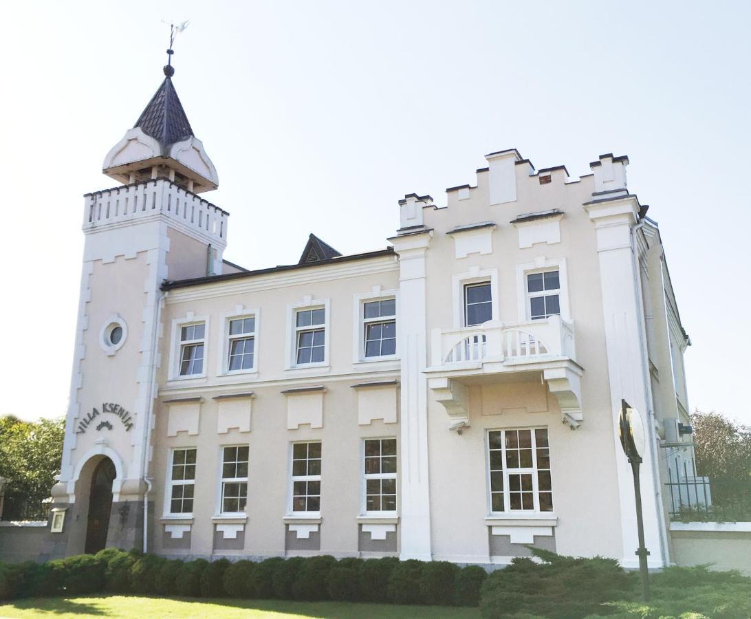 Villa Ksenija Daugavpils Bagian luar foto