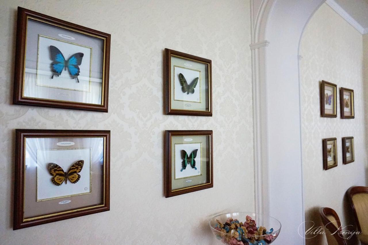 Villa Ksenija Daugavpils Bagian luar foto