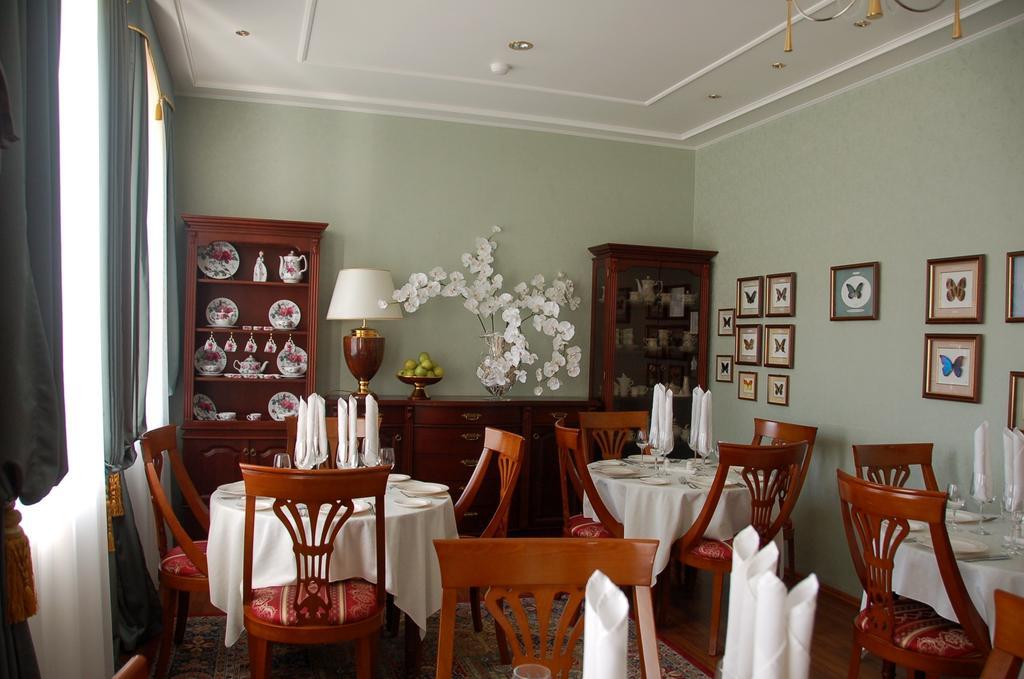 Villa Ksenija Daugavpils Bagian luar foto